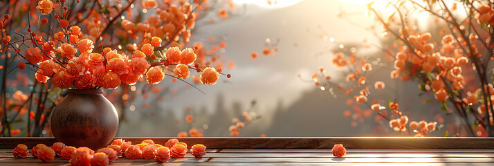 Tempura Don Indulgence in Sunlit Cafe