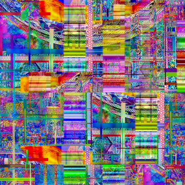 Abstract Cover 3