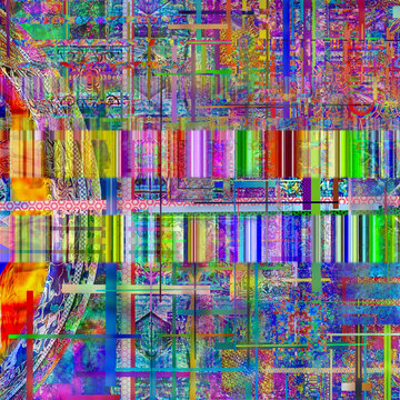 Abstract Cover 4