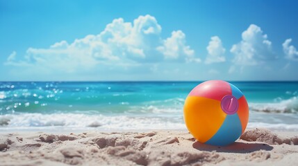 Obraz premium vacation, water, background, sea, summer, sand, ocean, sun, blue, beach, travel, relax, tropical, nature, sunny, paradise, resort, seascape, shore, tropics, holiday, sky, coast, landscape, season, tou