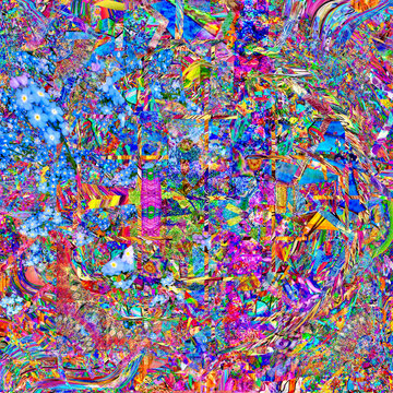 Abstract Pattern 6