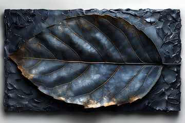 Stunning Waxy Carnauba Leaf Image for Creative Projects