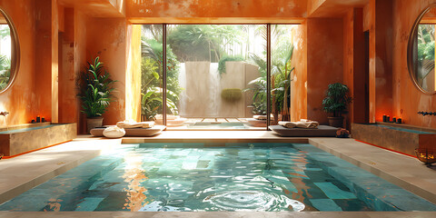 Luxurious Spa Day Retreat