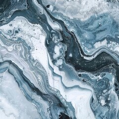 Blue marble background