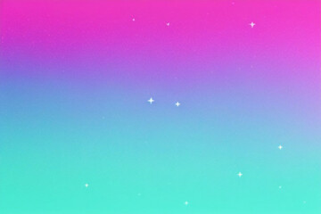 Obraz premium Fancy rainbow color glitter sparkle confetti texture background for happy birthday party invite card, princess little girl pink blue green summer pattern, girly unicorn pony mermaid wallpaper vector