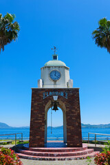 今治市多々羅しまなみ公園 しあわせの鐘