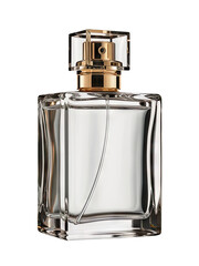 Isolated PNG Perfume Bottle, GENERATIVE AI