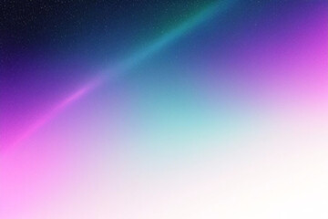 Abstract holographic background with pastel colors, glitters, designed as a soft template. This seamless and trendy backdrop features a colorful wave rainbow