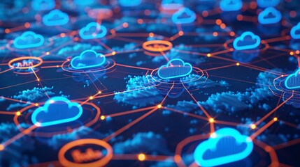 Technologies, Secure Data Management, and Cloud Infrastructure for Enhanced Protection - Generative AI