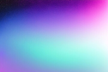 Fototapeta premium Abstract holographic background with pastel colors, glitters, designed as a soft template. This seamless and trendy backdrop features a colorful wave rainbow