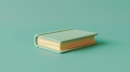 Fototapeta premium book, cover, paper, education, blank, object, literature, old, closed, library, page, knowledge, school, hardcover, reading, diary, textbook, box, isolated, study, black, empty, text, learning, busine