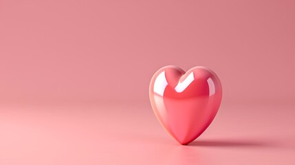 heart, love, valentine, symbol, romance, day, shape, red, romantic, icon, holiday, illustration, vector, design, pink, sign, passion, wedding, card, hearts, valentines, marriage, 3d, art, shiny