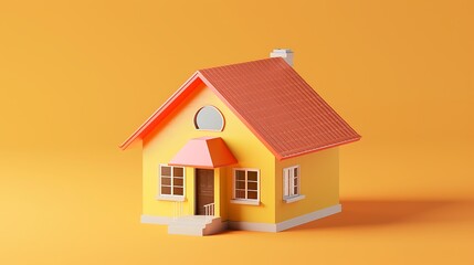 house, home, building, estate, icon, architecture, roof, 3d, real, construction, vector, illustration, window, model, door, symbol, business, property, residential, family, sale, design, housing, cott