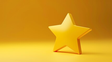 Obraz premium star, gold, icon, golden, symbol, award, 3d, shape, illustration, design, yellow, sign, stars, christmas, decoration, vector, art, shiny, shine, holiday, celebration, best, object, reward, element
