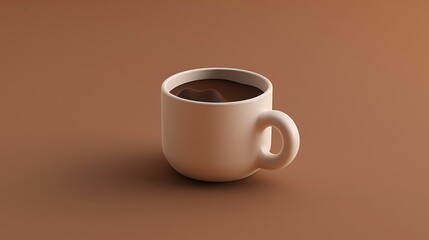 Obraz premium coffee, cup, drink, cafe, breakfast, hot, white, espresso, beverage, brown, mug, caffeine, black, tea, saucer, morning, food, aroma, break, cappuccino, isolated, illustration, vector, object, liquid