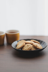  アーモンドクッキー almond cookie