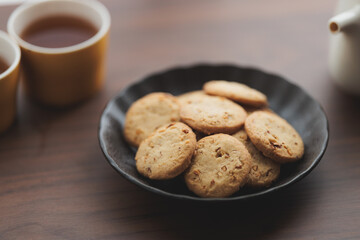  アーモンドクッキー almond cookie