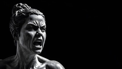 Strong Female Contestant