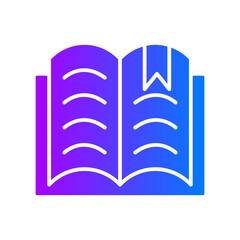 Open Book icon