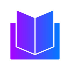 Open Book icon