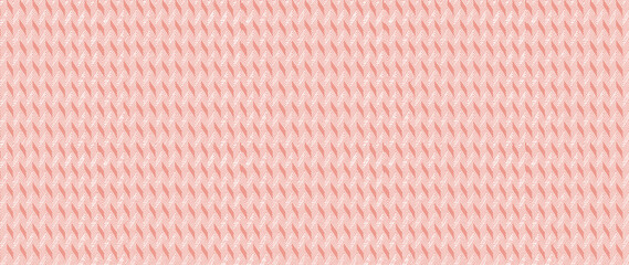 Pink background on cloth texture