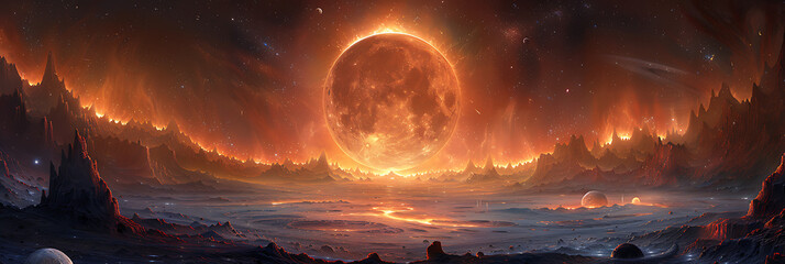 Dive into world of astronomy with images of celestial events like eclipses meteor showers and planetary conjunctions