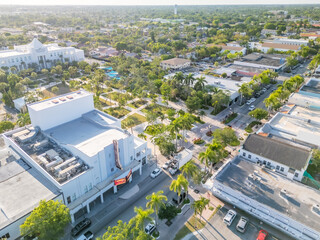 Obraz premium homestead, florida
