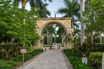 Obraz premium Stuart, Florida