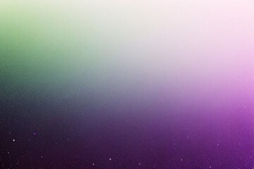 Fototapeta premium Aura background. Gradient aurora style. Gradation ombre y2k. Soft rainbow texture. Light pink, purple, blue, green, yellow design for print. Groovy foil. Iridescent metal effect. Vector illustration
