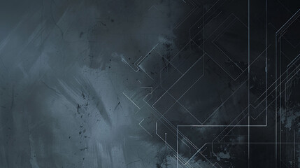 clean and simple dark gray light blue background