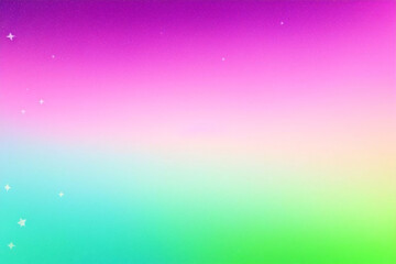 Obraz premium Purple background. Holograph foil texture. Iridescent mirror effect. Holographic glitter backdrop. Rainbow bright gradient. Cute dreamy pattern. Pink blue paper. Sparkle patern. 
