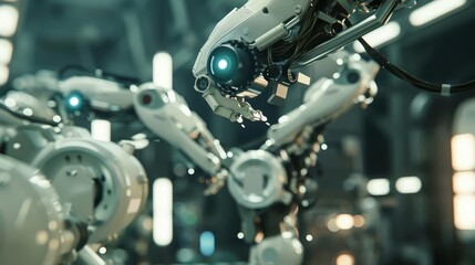 Fototapeta premium Close up