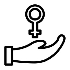 care about women line style