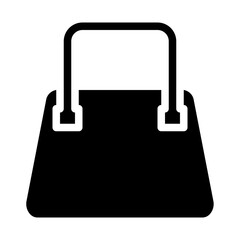 Obraz premium handbag in solid style