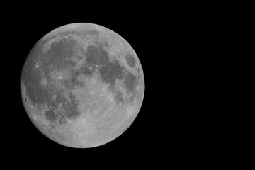 中秋の名月 2015