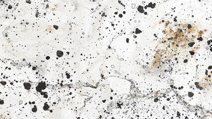 Fototapeta premium Captivating, multidimensional painted work showcasing an abundance of contrasting colors, patterns, and tactile elements. Visually complex, mixed-media