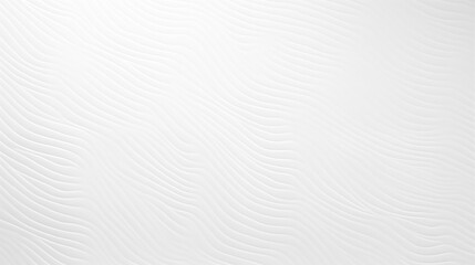 Simple white curve texture background