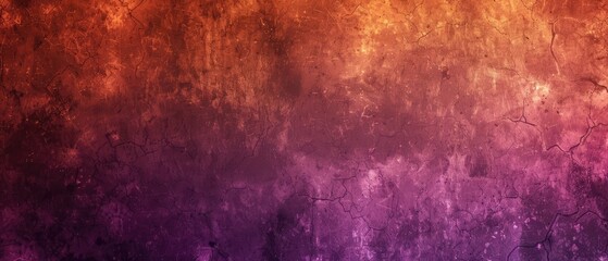 rich gradient texture in dark orange brown and purple hues featuring a cherry gold vintage background for design flyer bussines backdrop card invitation