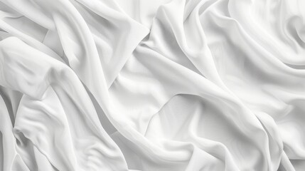 Obraz premium Singular thin, elongated paint mark. Simplistic abstract artistic expression