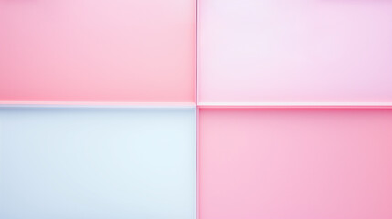 Obraz premium pink square background