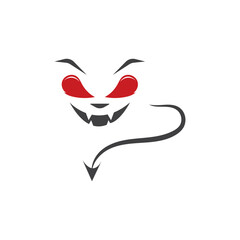 devil logo