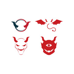 devil logo
