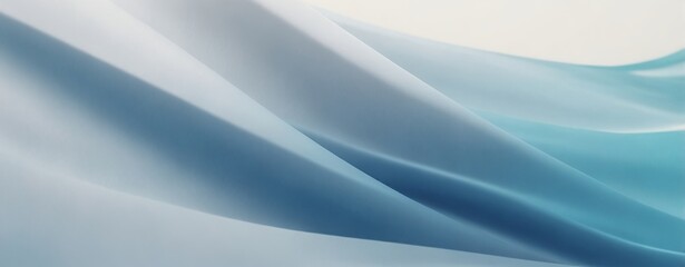 Obraz premium Soft Abstract Background. Made with Generative AI Technology