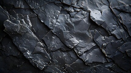 Black abstract background with dark concept.