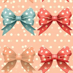 Coquette Bow Cute Girlie, 