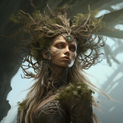 Yggdrasil female