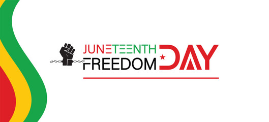 Juneteenth Chic Embracing Liberation through Elegant Design