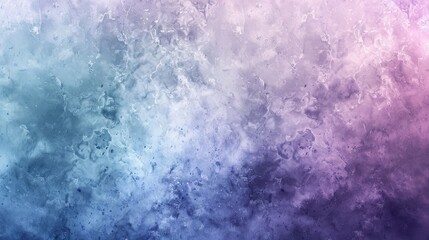 Obraz premium Soft pastel abstract background with watercolor textures and gentle blending