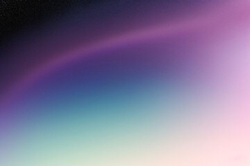 虹のユニコーンの背景。ボケ味と星を持つパステルのファンタジー空。魔法のホログラフィック銀河。大理石のかわいいテクスチャです。ベクトル宇宙のガーリーな壁紙。	
