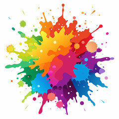 abstract colorful background	